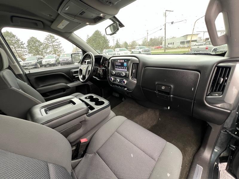 Chevrolet Silverado 1500  2018