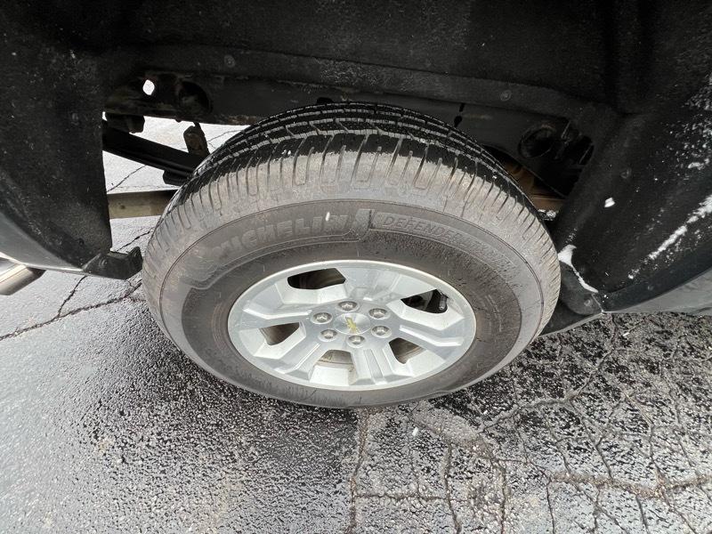 Chevrolet Silverado 1500  2018