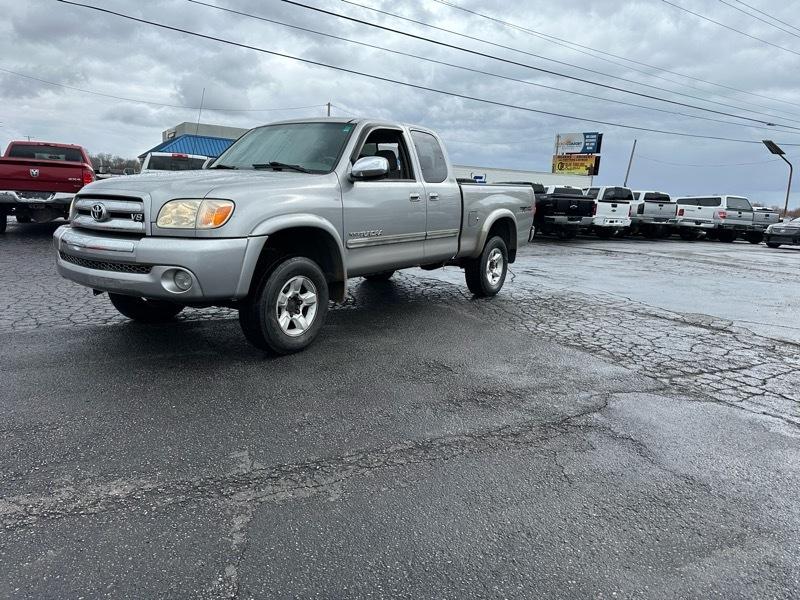 2005 Toyota Tundra