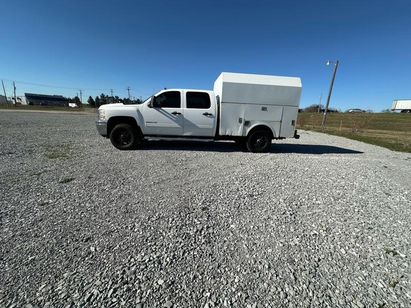 Chevrolet Silverado 3500HD  2013