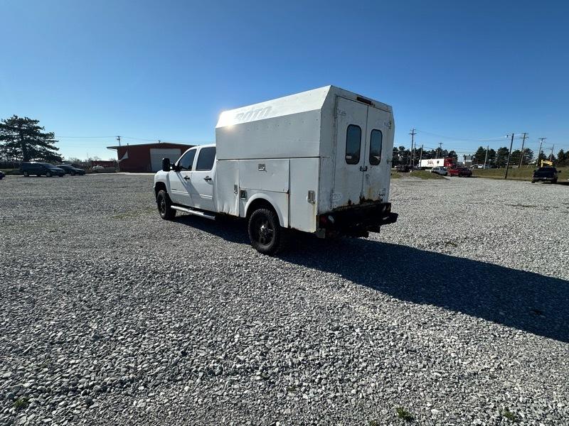 Chevrolet Silverado 3500HD  2013