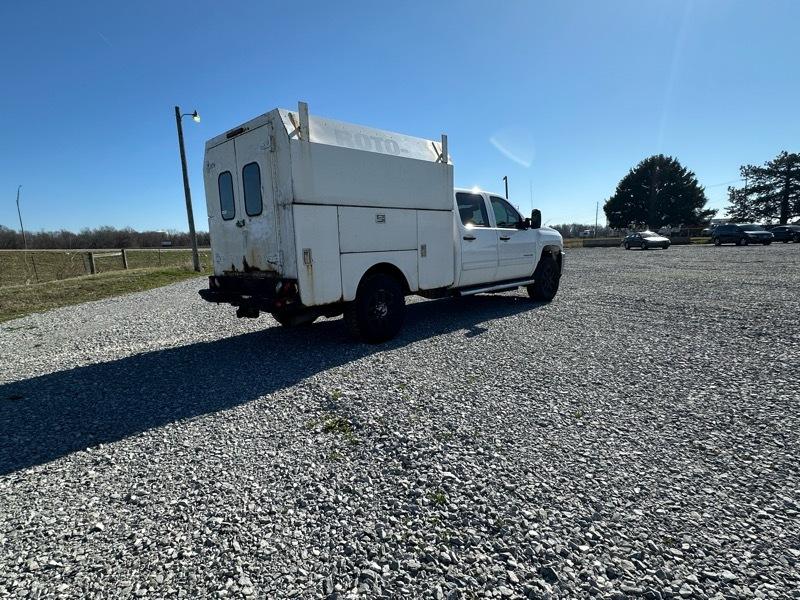 Chevrolet Silverado 3500HD  2013