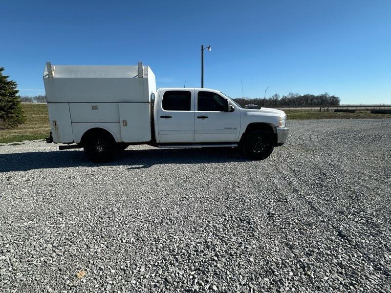 Chevrolet Silverado 3500HD  2013