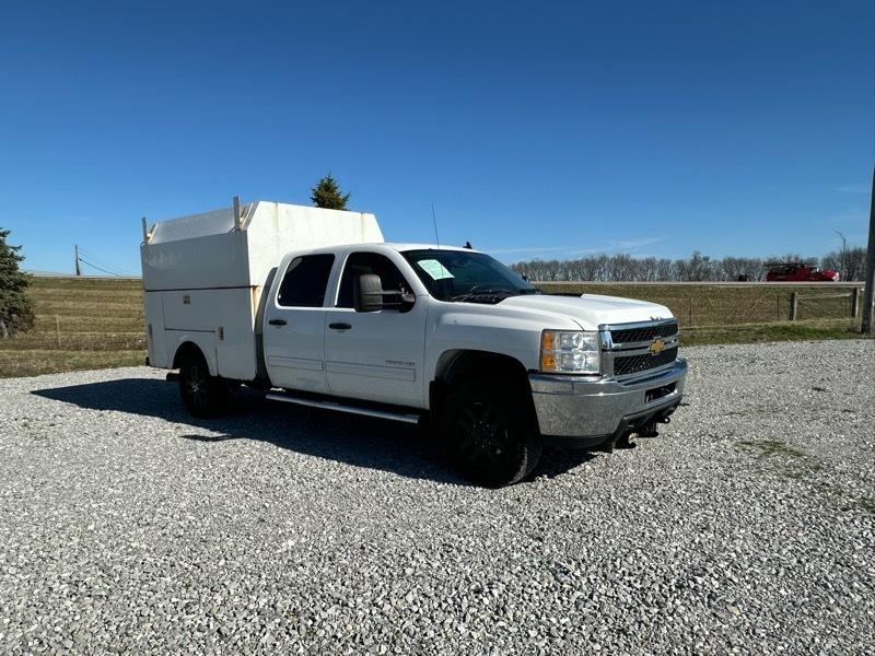 Chevrolet Silverado 3500HD  2013