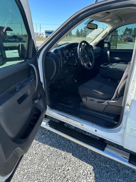 Chevrolet Silverado 3500HD  2013