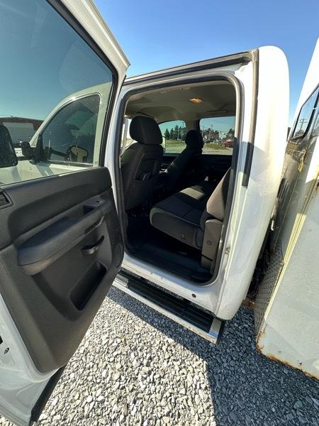 Chevrolet Silverado 3500HD  2013