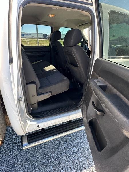 Chevrolet Silverado 3500HD  2013