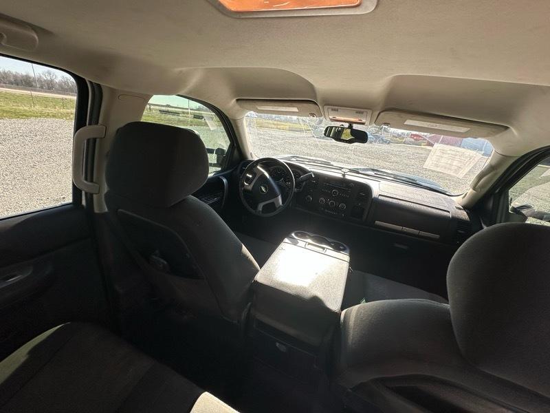 Chevrolet Silverado 3500HD  2013