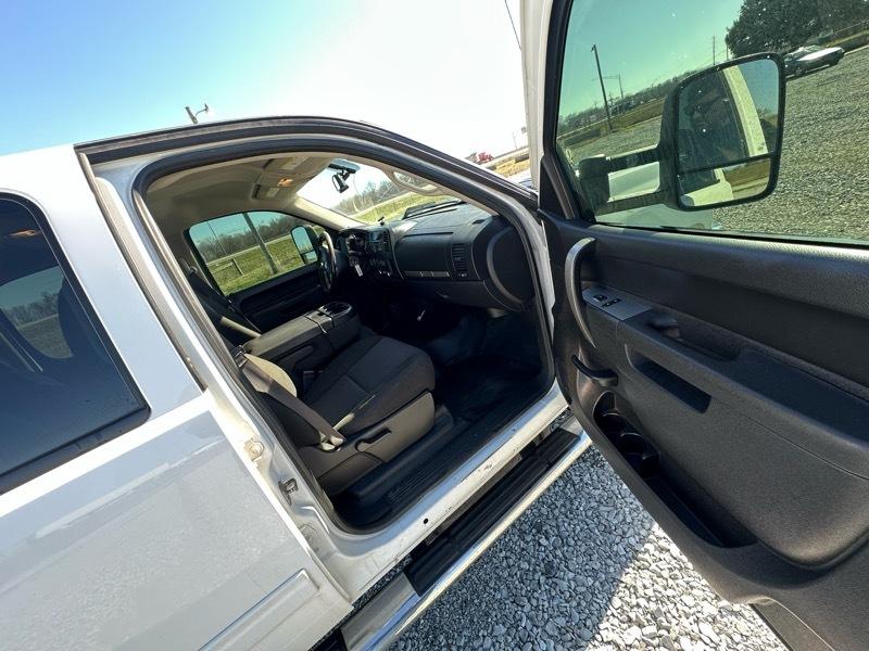 Chevrolet Silverado 3500HD  2013