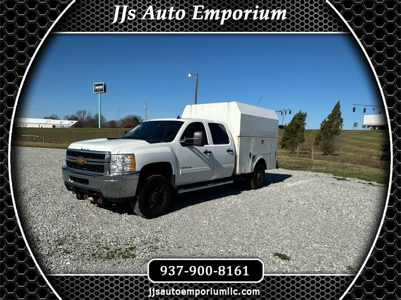 Chevrolet Silverado 3500HD  2013