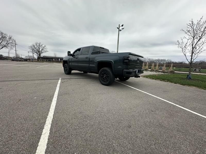 Chevrolet Silverado 2500HD  2017