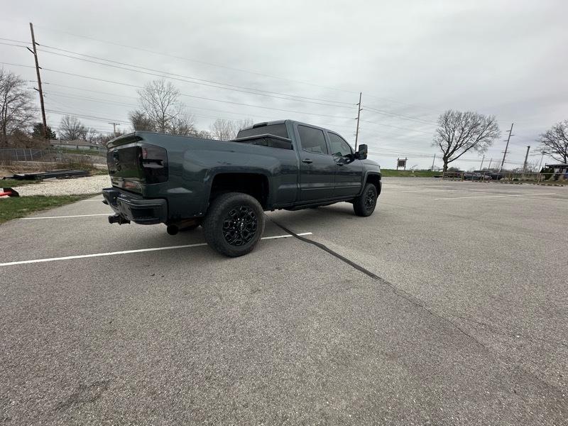 Chevrolet Silverado 2500HD  2017
