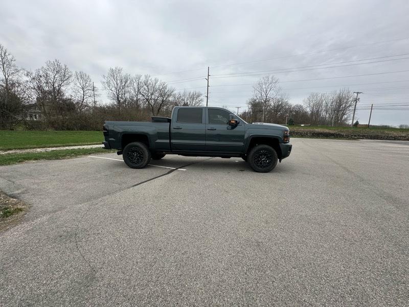 Chevrolet Silverado 2500HD  2017