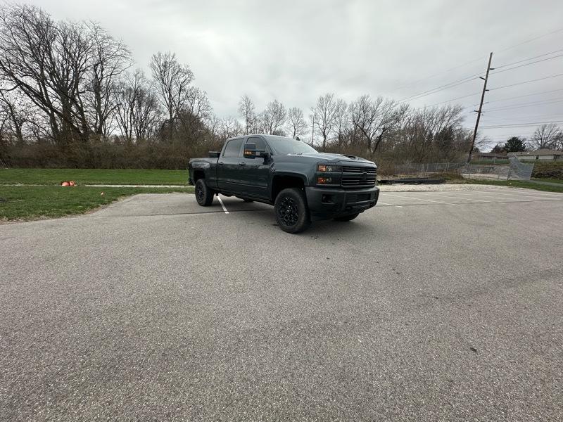 Chevrolet Silverado 2500HD  2017