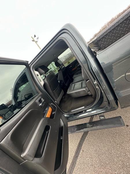 Chevrolet Silverado 2500HD  2017