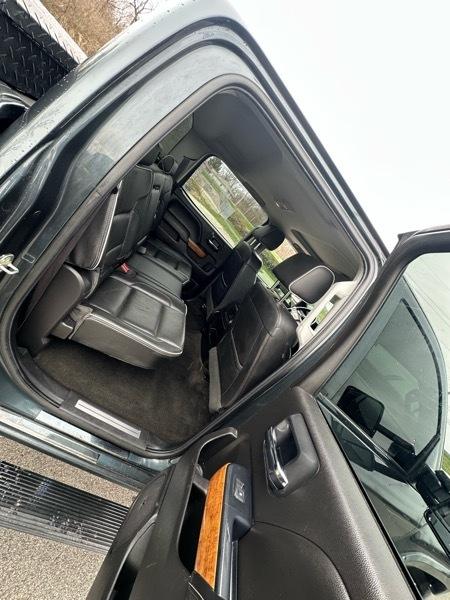 Chevrolet Silverado 2500HD  2017