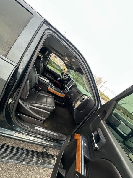 Chevrolet Silverado 2500HD  2017