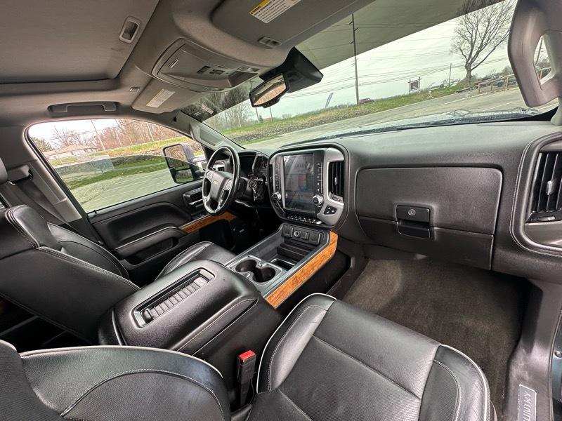 Chevrolet Silverado 2500HD  2017