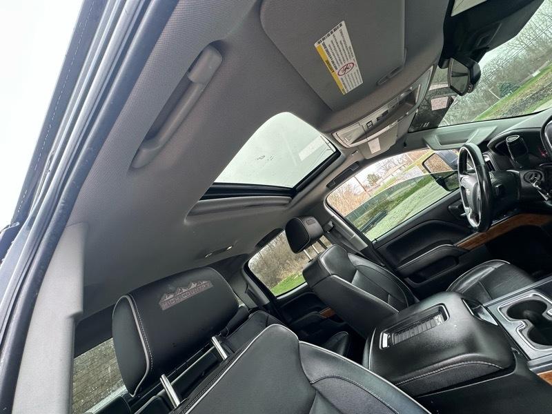 Chevrolet Silverado 2500HD  2017