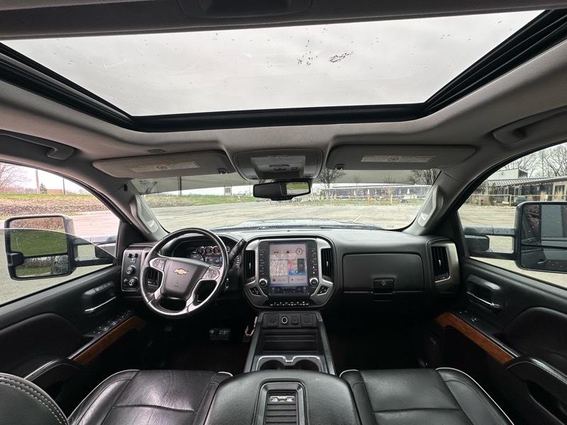 Chevrolet Silverado 2500HD  2017