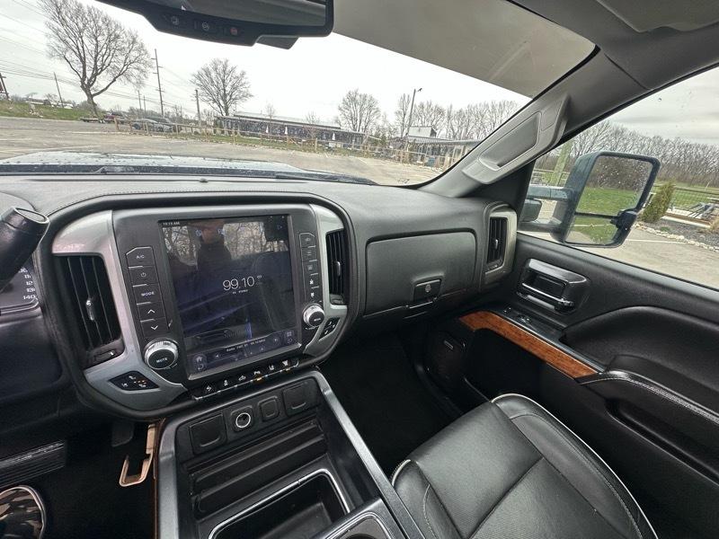 Chevrolet Silverado 2500HD  2017