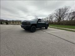 2017 Chevrolet Silverado 2500HD 