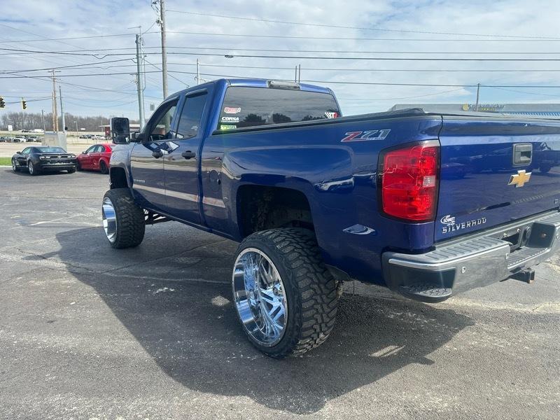 Chevrolet Silverado 1500  2014