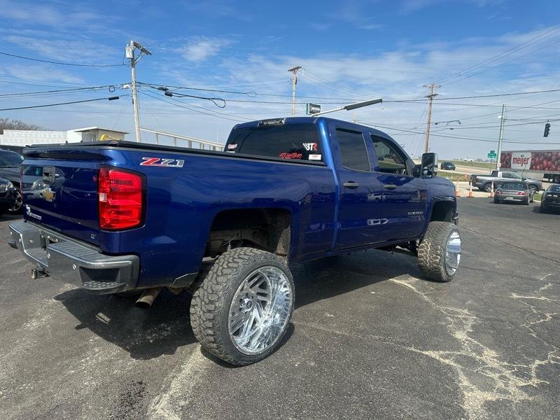 Chevrolet Silverado 1500  2014