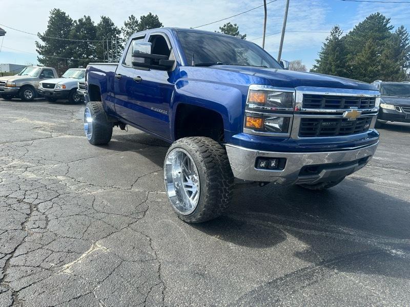 Chevrolet Silverado 1500  2014