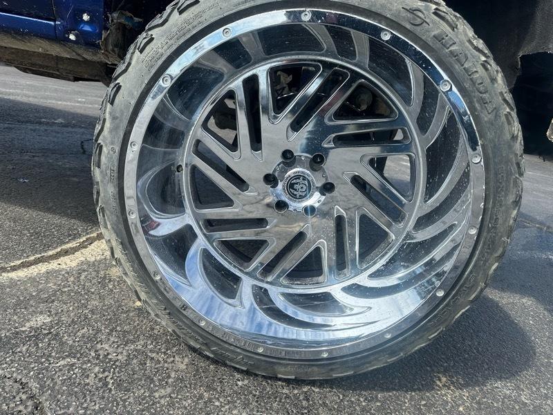 Chevrolet Silverado 1500  2014