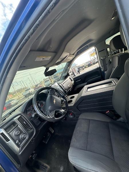 Chevrolet Silverado 1500  2014