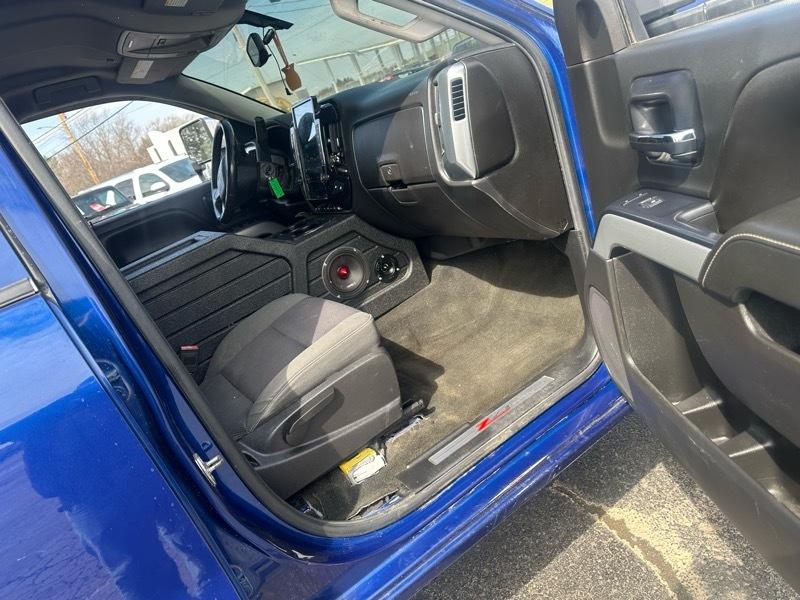 Chevrolet Silverado 1500  2014