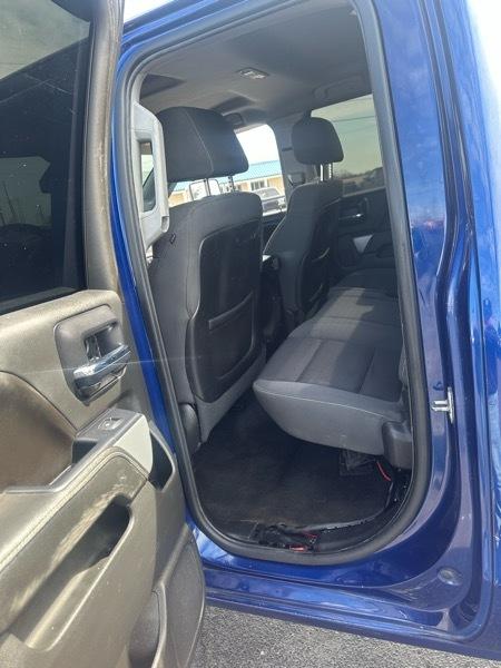 Chevrolet Silverado 1500  2014