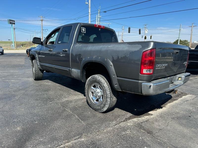 Dodge Ram 2500  2004