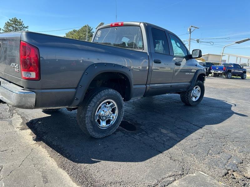 Dodge Ram 2500  2004