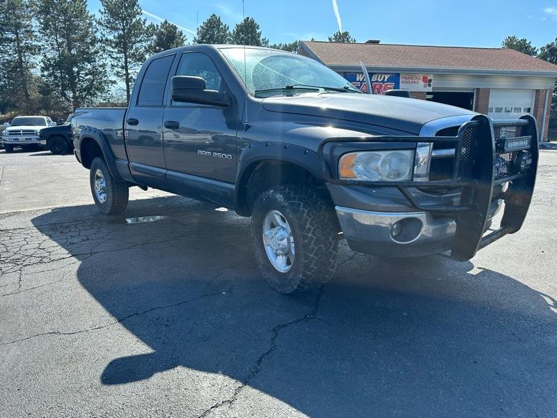 Dodge Ram 2500  2004