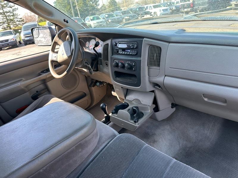 Dodge Ram 2500  2004