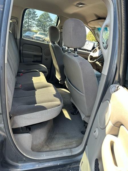 Dodge Ram 2500  2004