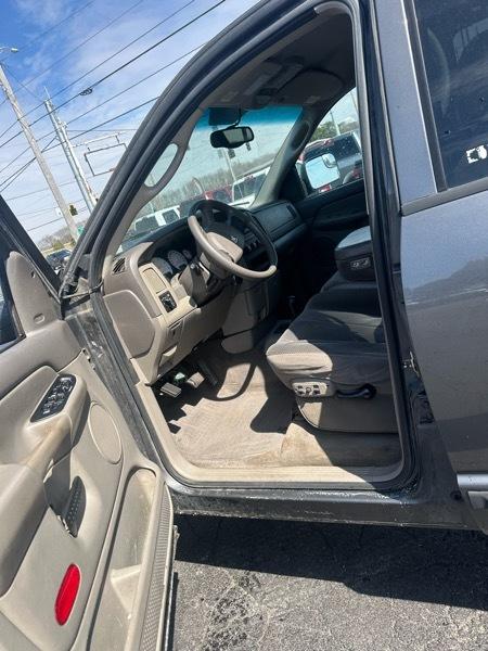 Dodge Ram 2500  2004