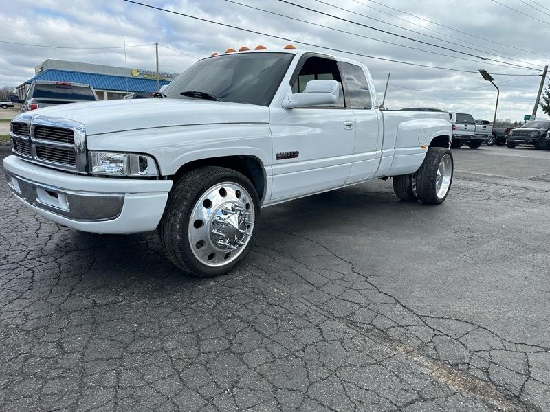 2001 Dodge Ram 3500 