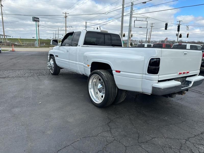 Dodge Ram 3500  2001