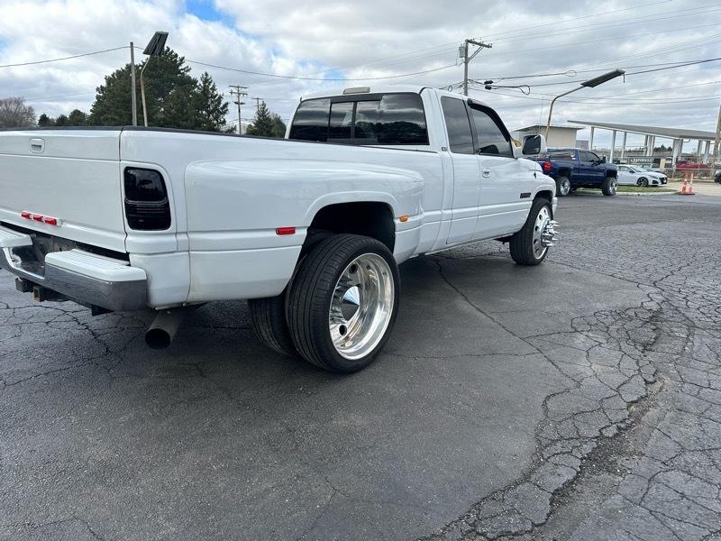 Dodge Ram 3500  2001