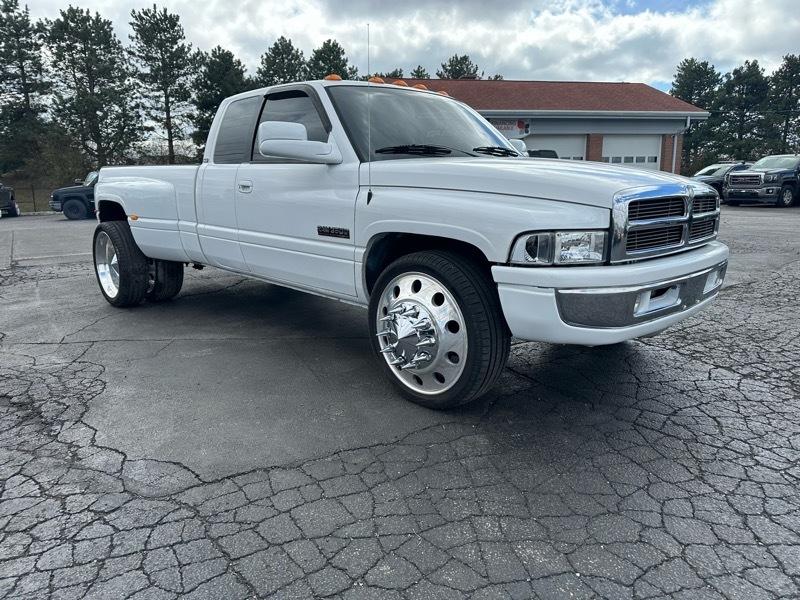 Dodge Ram 3500  2001