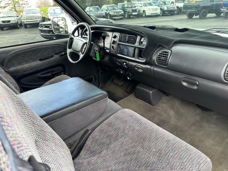 Dodge Ram 3500  2001