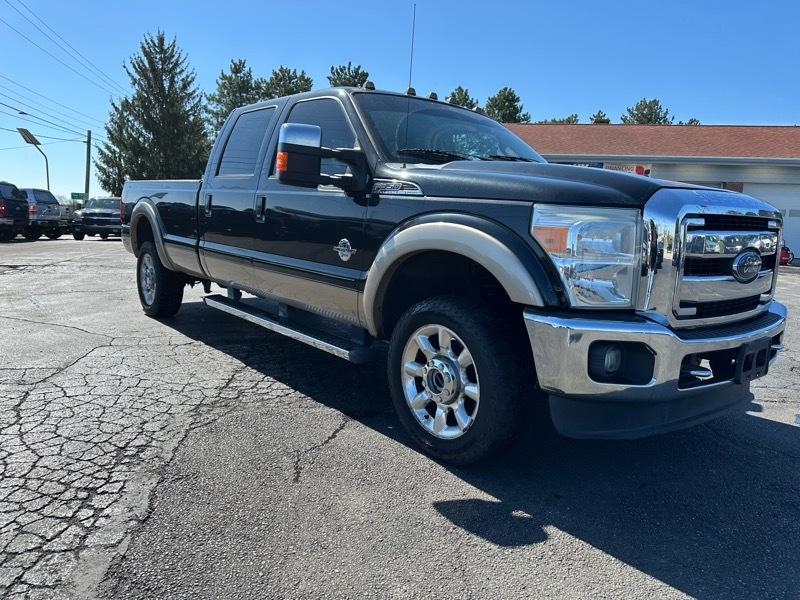 Ford F-350 SD  2011