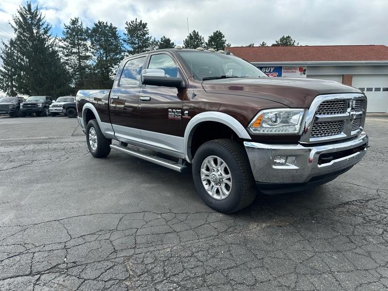 RAM 3500  2013
