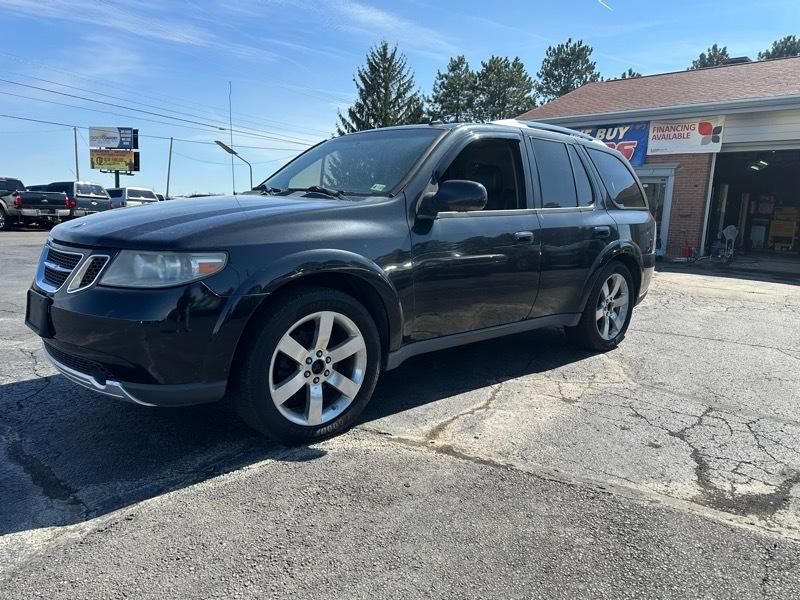 Saab 9-7X  2008