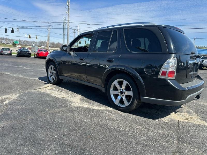 Saab 9-7X  2008