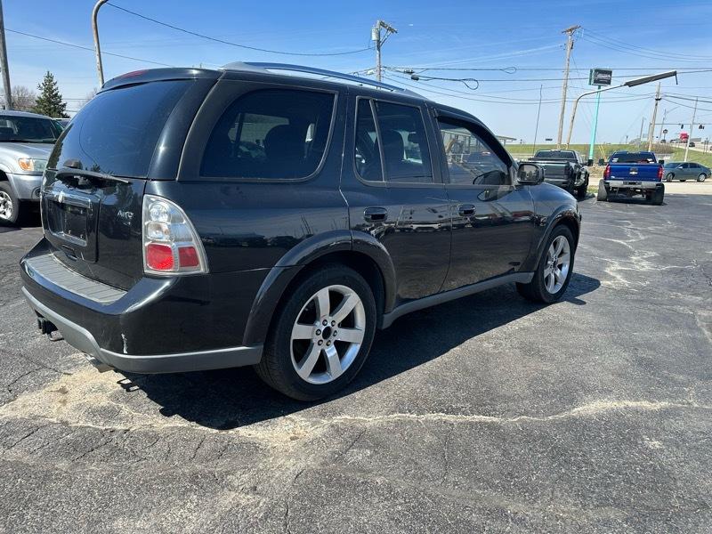 Saab 9-7X  2008