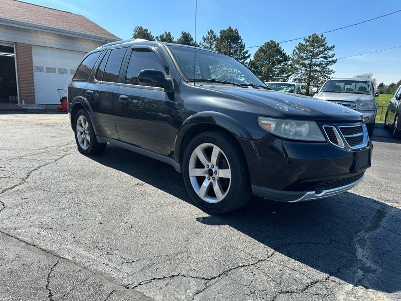 Saab 9-7X  2008